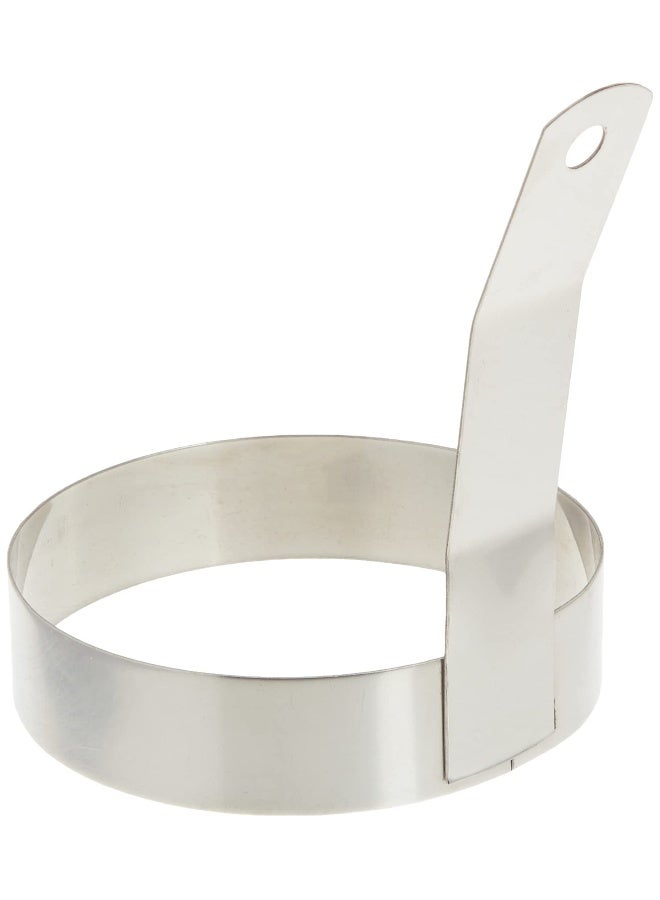 Winco Round Egg Ring 4" (Stainless Steel) - Image 2