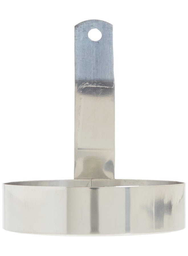 Winco Round Egg Ring 4" (Stainless Steel) - Image 3