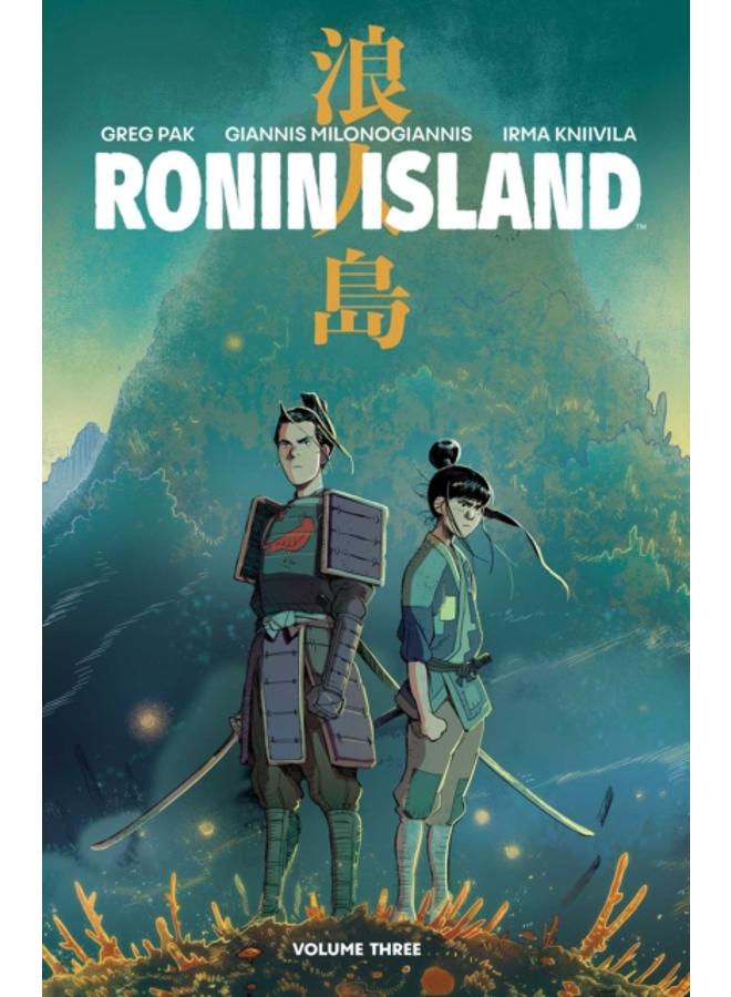 Ronin Island Vol. 3 