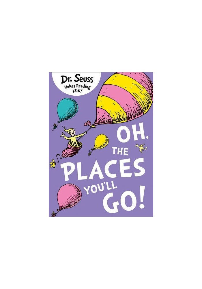 Oh, The Places You'll Go - Image 1
