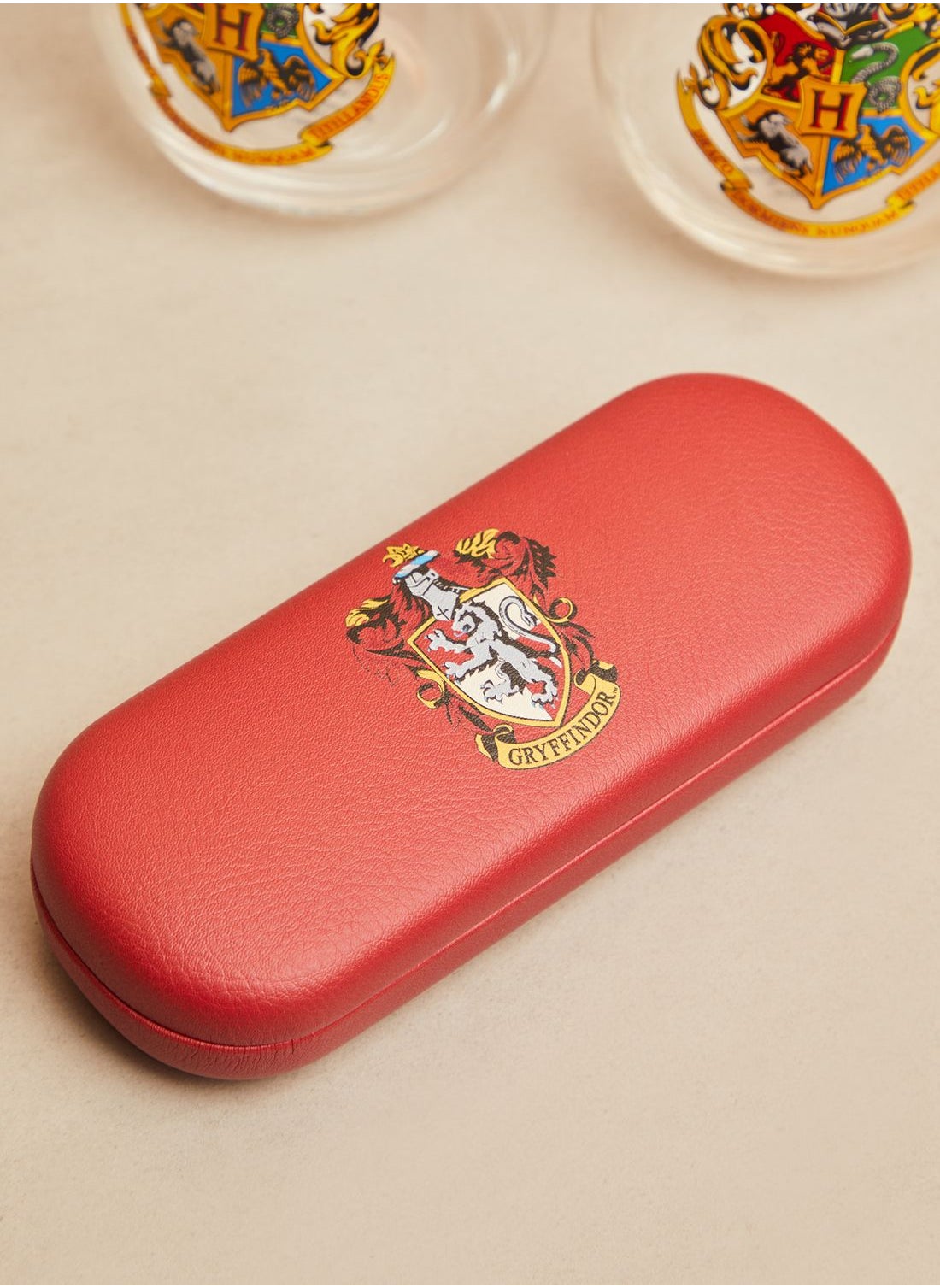 Harry Potter Glasses Case - Gryffindor