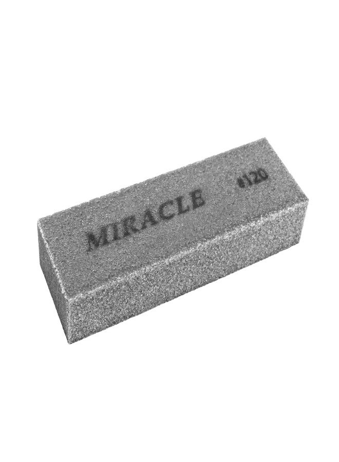 MIRACLE Eraser #120 – Rust & Scratch Remover, Metal Tool Cleaner, Polishing Block – 2.36 x 0.79 x 0.39 in (60 x 20 x 10 mm) - Image 1