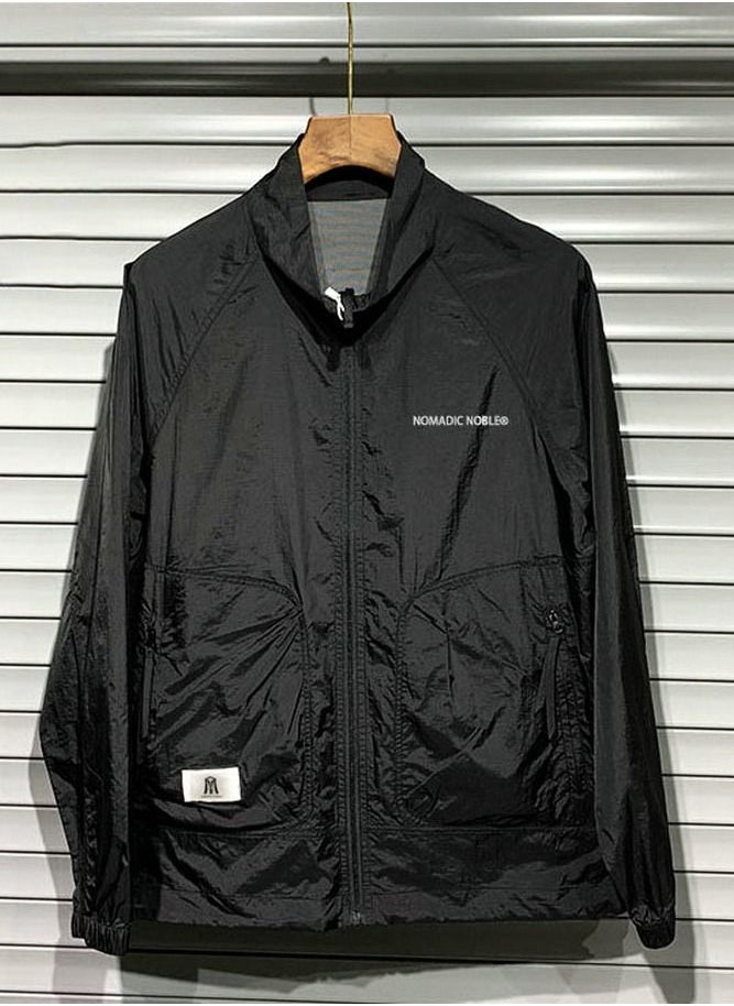 Nomadic Noble - Own The Run Jacket - Image 1