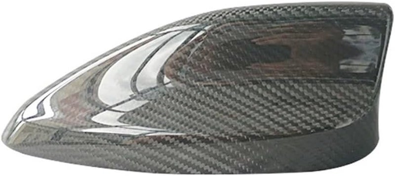 Ford Mustang Mach E 2021 Real Dry Carbon Fiber Shark Fin Antenna Cover - Image 1