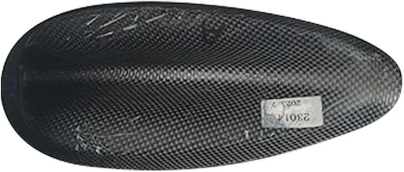 Ford Mustang Mach E 2021 Real Dry Carbon Fiber Shark Fin Antenna Cover - Image 2