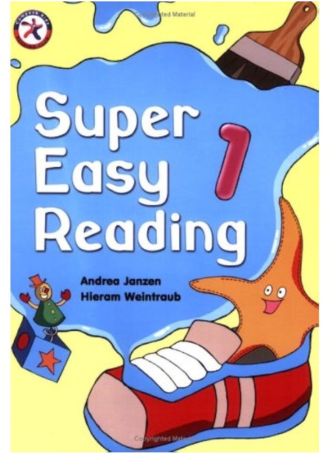 SUPER EASY READING 1 STUDENTS BOOK