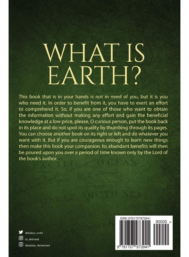 What Is Earth A Flat Earth Book  - Image 2