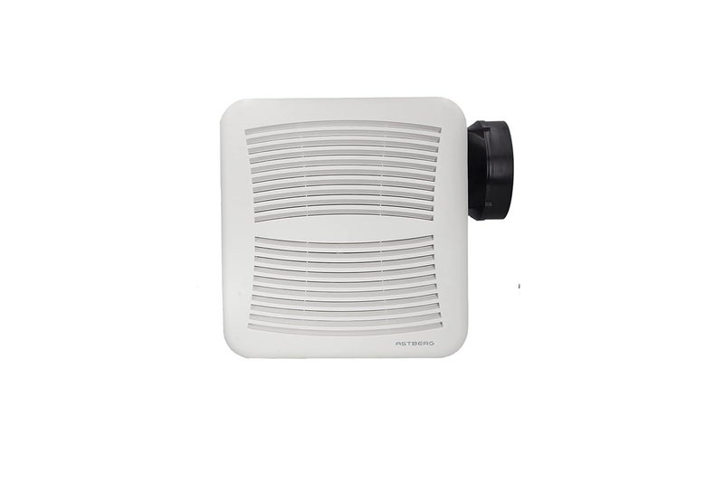 Astberg Astberg Heavy Duty Ceiling Mounted Exhaust Metal ASE 1501 150mm6 260CMH Ceiling ExhaustCassette ExhaustAir Circulation SystemFresh Air Ventilation System  - Image 2