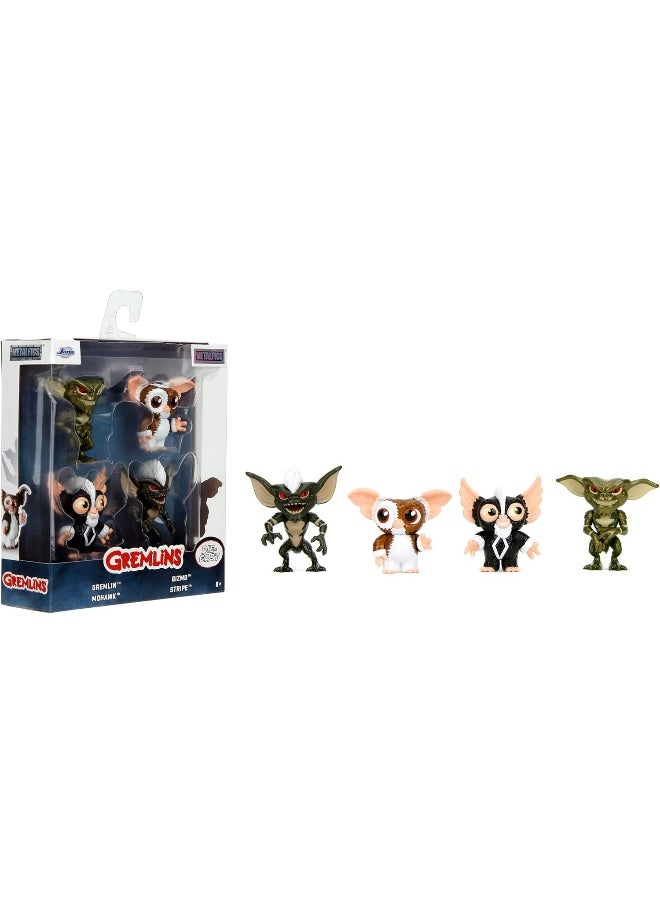 JADA Jada Gremlins (6.35 cm) Die-Cast Figures 4-Pack Toys  - Image 1