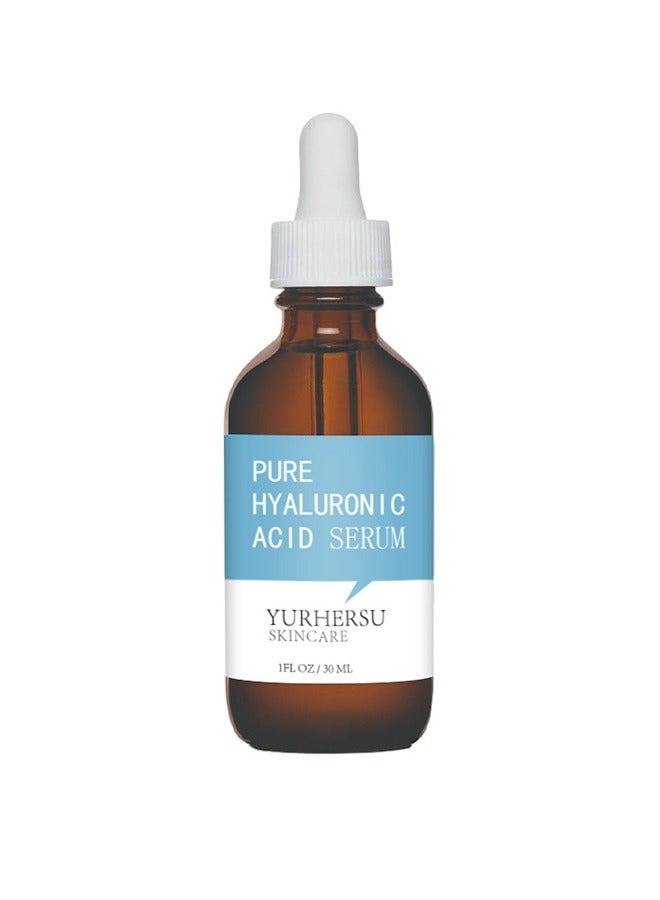 YURHERSU Pure Hyaluronic Acid Serum 30ml - Image 1