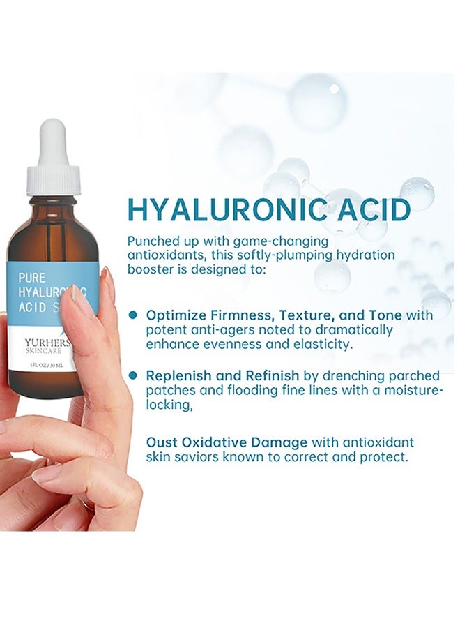 YURHERSU Pure Hyaluronic Acid Serum 30ml - Image 2
