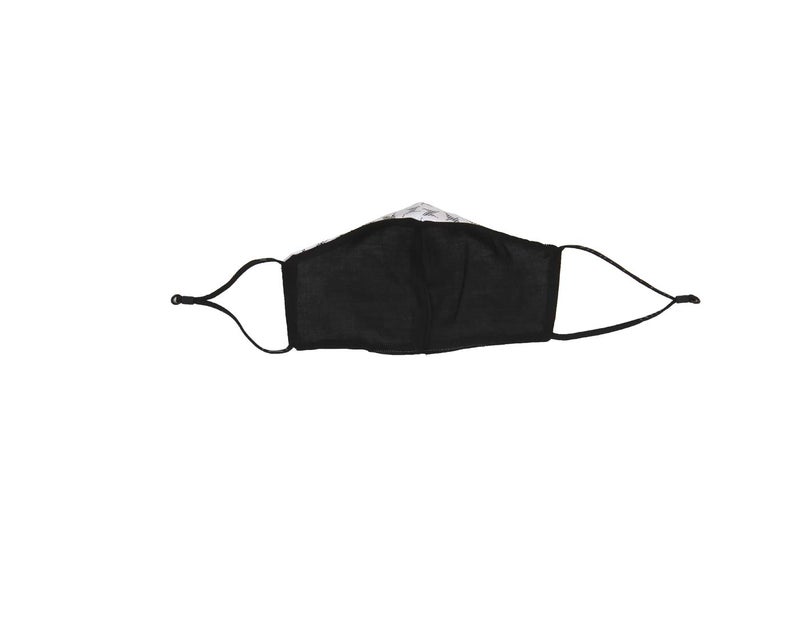 VIRA Vira Men Cotton Printed Reusable Face Mask  - Image 2