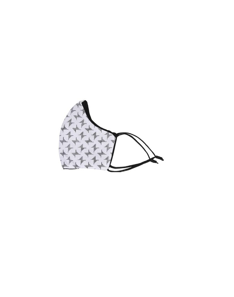 VIRA Vira Men Cotton Printed Reusable Face Mask  - Image 3