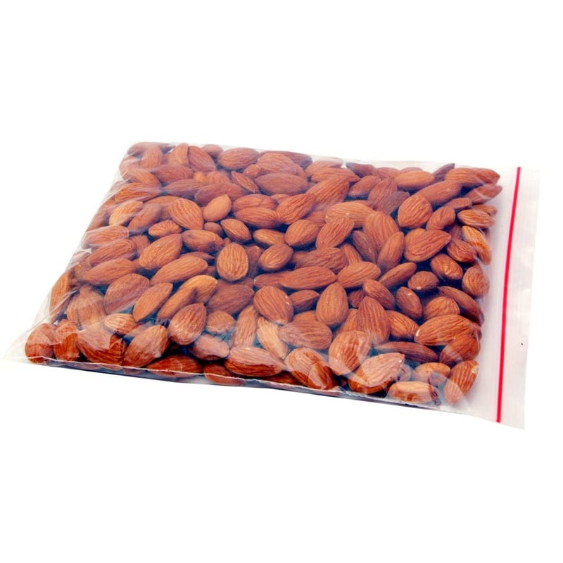 Uday Plastic Uday Plastic Zip Lock 4 x 6 inches Multi Purpose ReUsable Transparent Plastic Freezer Storage Covers 100 pcs  - Image 3