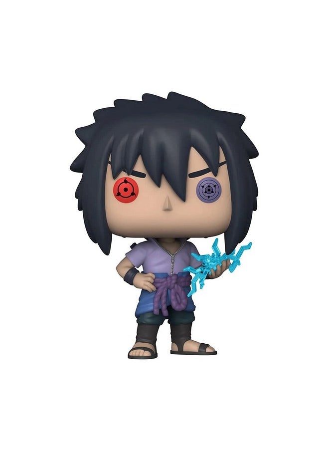 Funko Naruto Shippuden Sasuke Uchiha (Rinnegan) Pop Figure (Aaa Anime Exclusive)  - Image 3