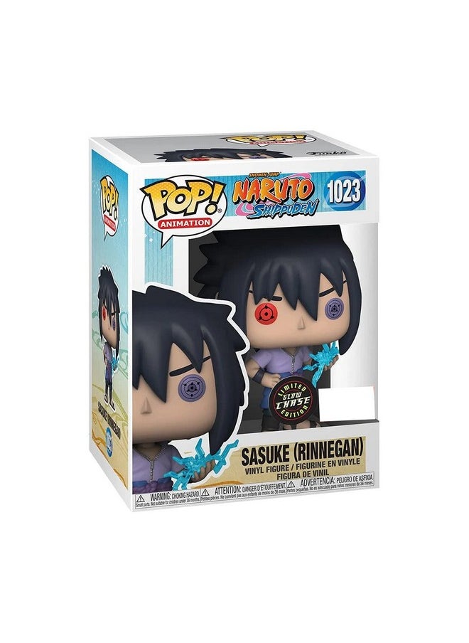 Funko Naruto Shippuden Sasuke Uchiha (Rinnegan) Pop Figure (Aaa Anime Exclusive)  - Image 4