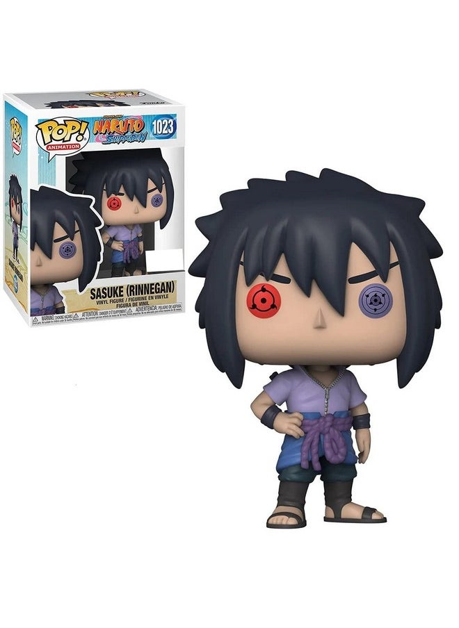 Funko Naruto Shippuden Sasuke Uchiha (Rinnegan) Pop Figure (Aaa Anime Exclusive)  - Image 2