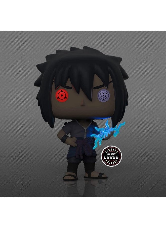 Funko Naruto Shippuden Sasuke Uchiha (Rinnegan) Pop Figure (Aaa Anime Exclusive)  - Image 5