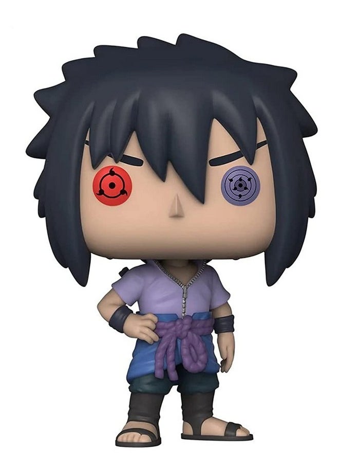 Funko Naruto Shippuden Sasuke Uchiha (Rinnegan) Pop Figure (Aaa Anime Exclusive)  - Image 1
