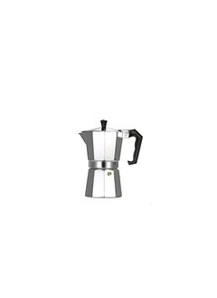 3-Cup Espresso Percolator Coffee Stovetop Maker Mocha Pot
