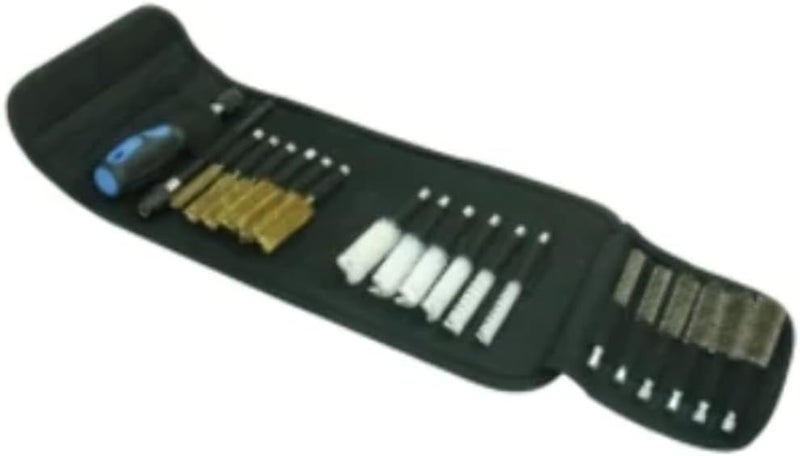 Wire Brush Set,20 pcs.