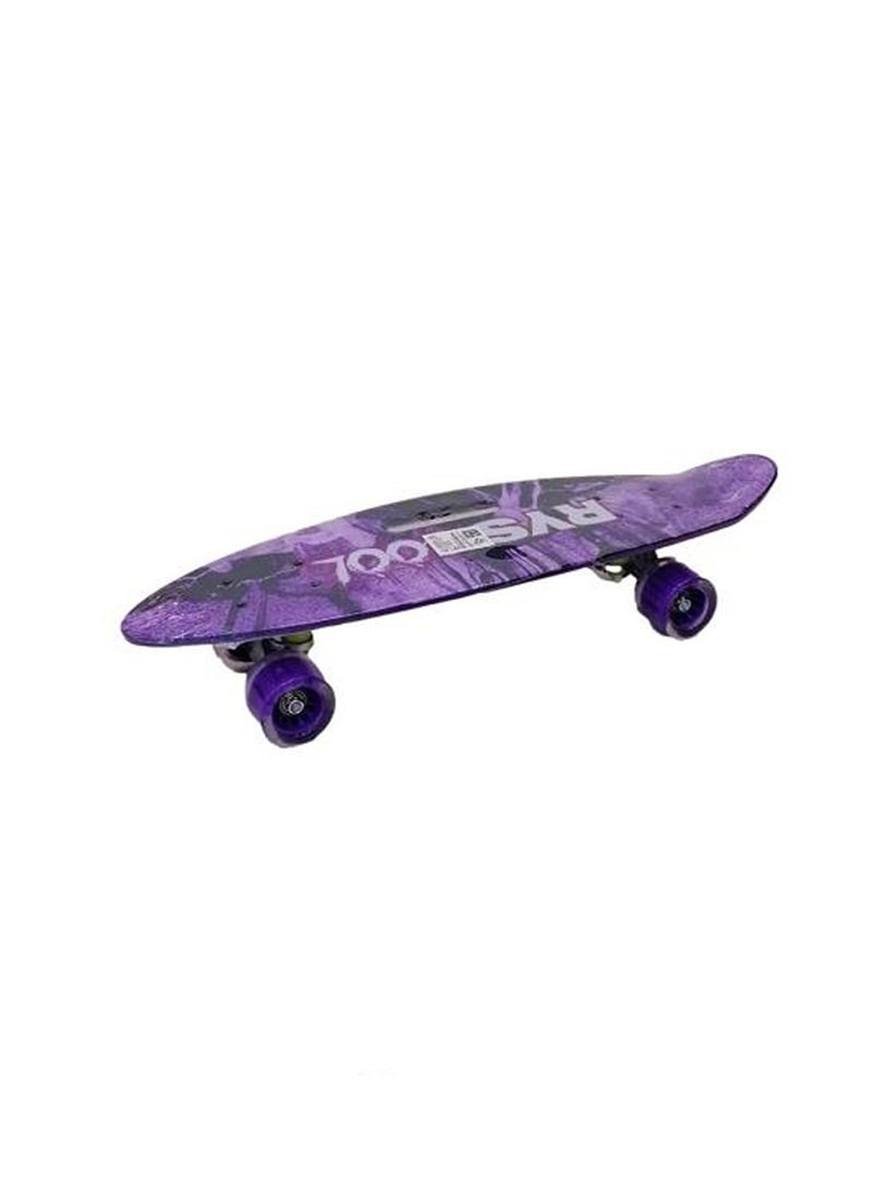 Road Skating Skateboard 