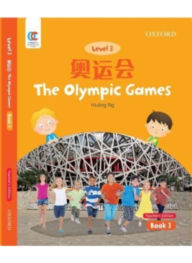 The Olympic Games : 3 