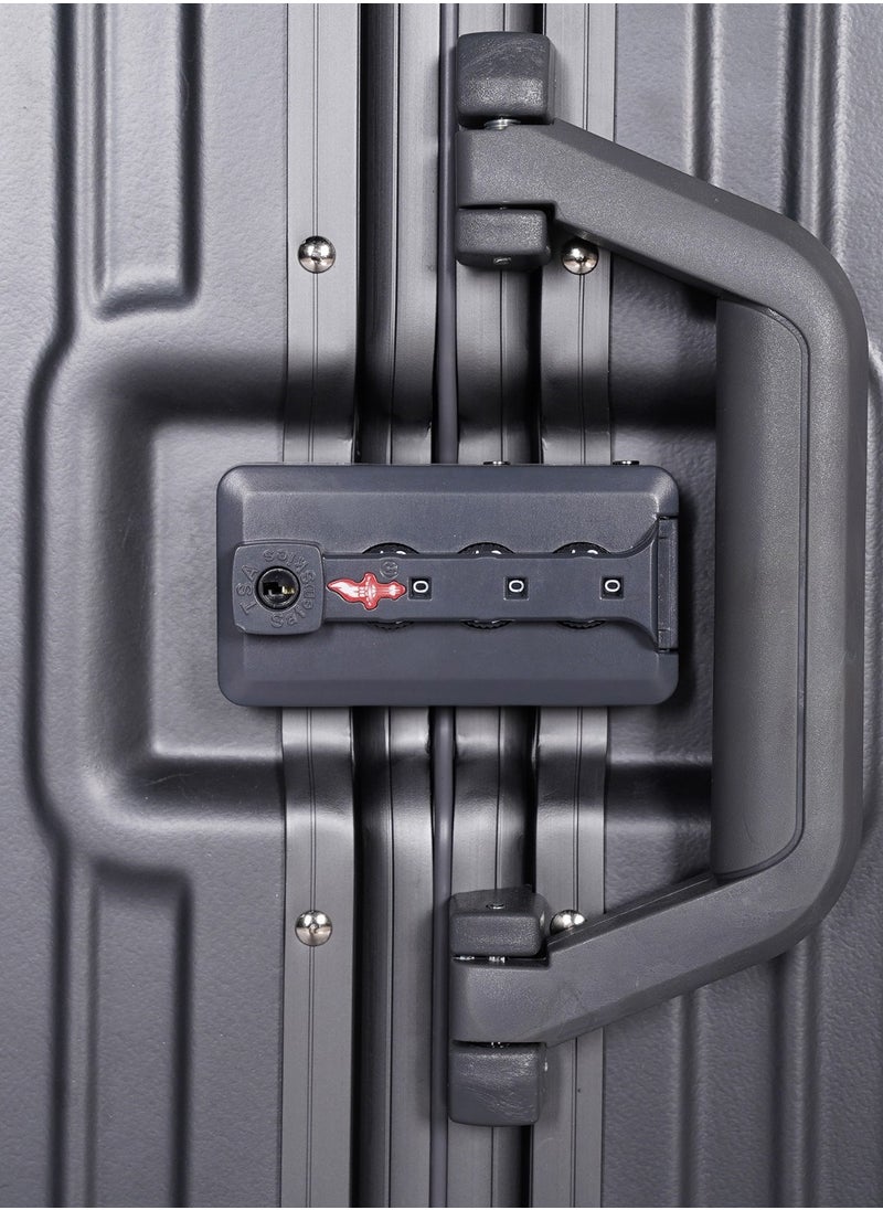 Generic - Aluminium Frame Travel Luggage - Image 1
