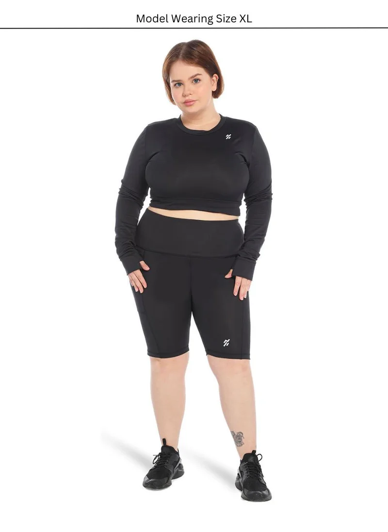 Moveletix Shorts Phone Big Pocket with Card slot & Airpod slot