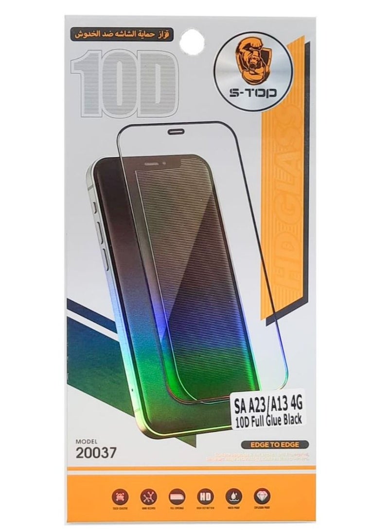 اس-توب لاصقة حمايه لشاشه جلكسي  SA A71/A13 4G - Image 3