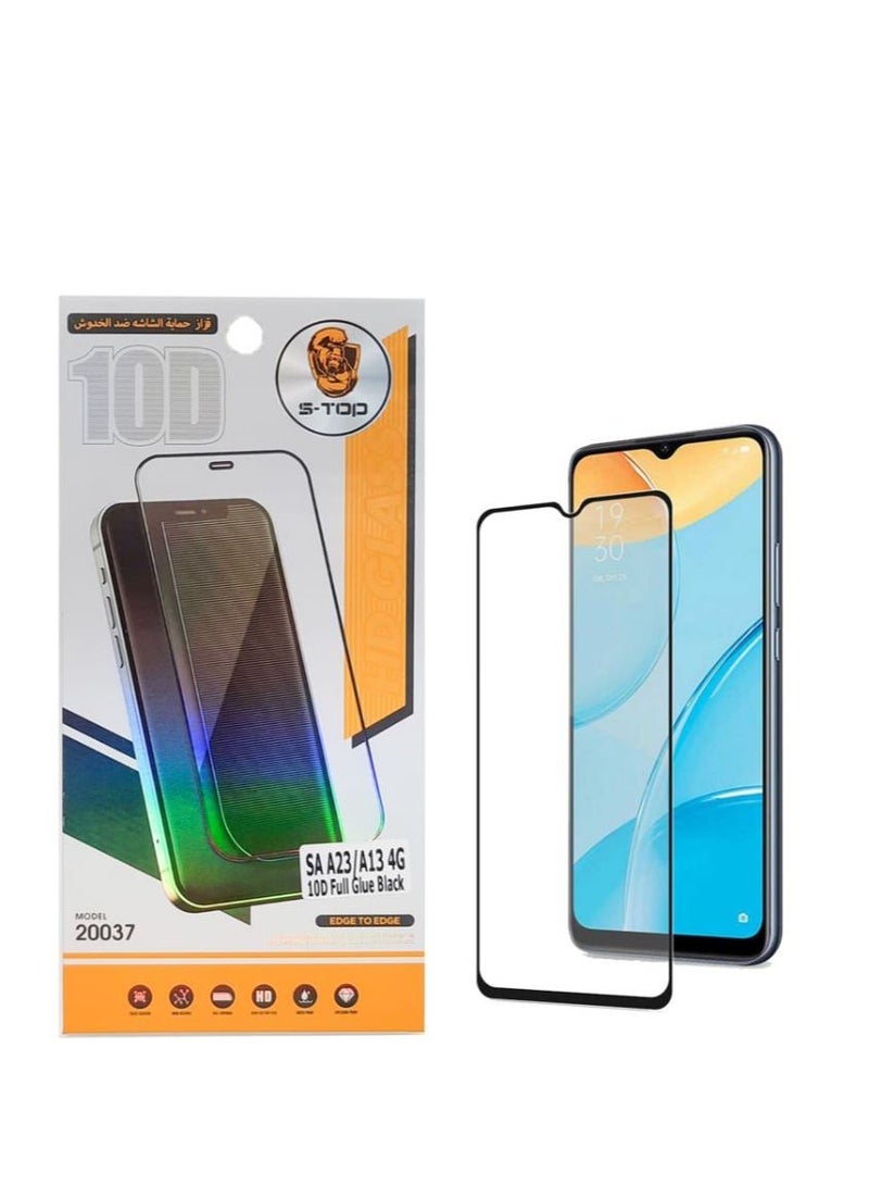 اس-توب لاصقة حمايه لشاشه جلكسي  SA A71/A13 4G - Image 4