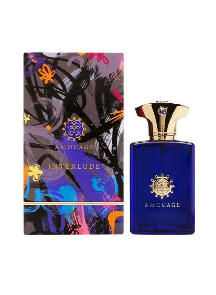 امواج للعطور انترلود من امواج 100 مل