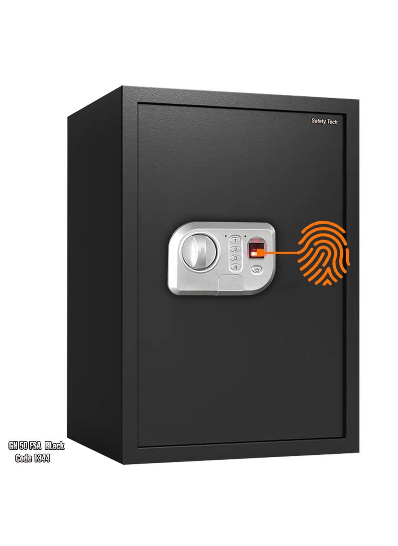 Safety Tech GN 50 FSA Digital Safe with Fingerprint, PIN, and Two-Factor Authentication - by Safety Tech  - Image 5