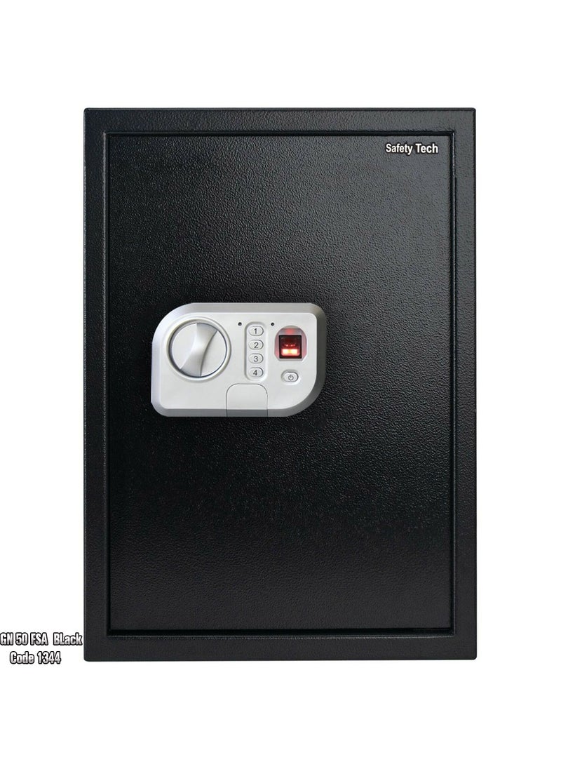 Safety Tech GN 50 FSA Digital Safe with Fingerprint, PIN, and Two-Factor Authentication - by Safety Tech  - Image 3