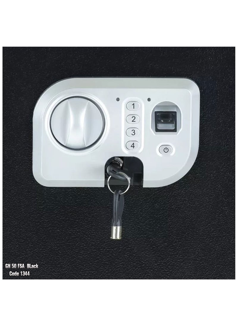 Safety Tech GN 50 FSA Digital Safe with Fingerprint, PIN, and Two-Factor Authentication - by Safety Tech  - Image 4