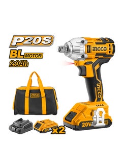 Lithium-Ion Impact Wrench