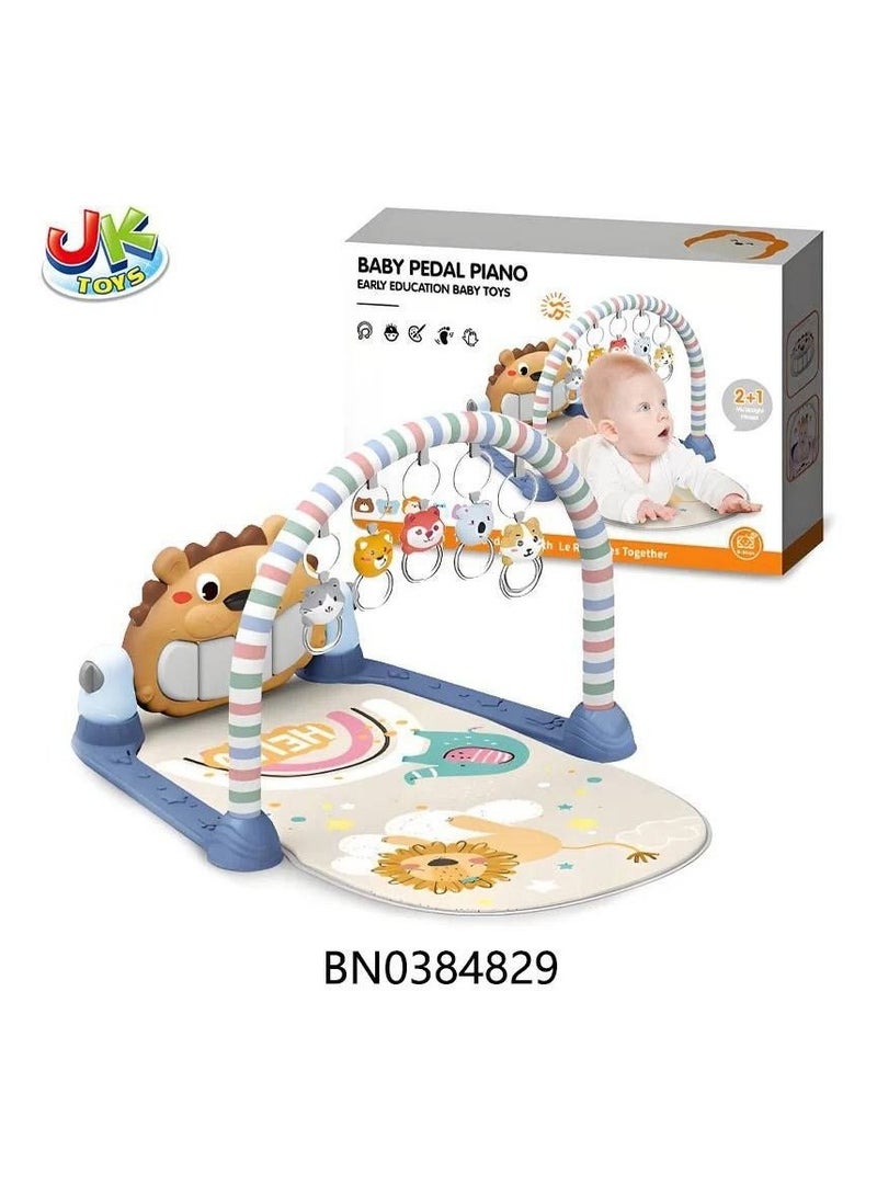 "Encourage your child's brain power and musical ability with a pedal piano for kids. "  - Image 2