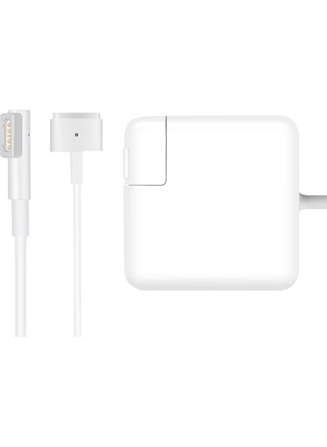 Mryc Apple Laptop Charger, Macbook Air Pro Power Adapter Cable, A1466 A1465 A1436, 45/60/85W Magnetic Head, Type-C - Image 1