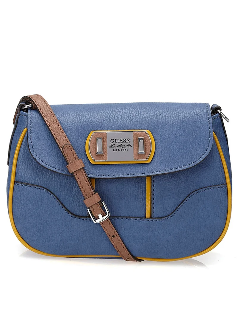 GUESS Disa Flap Over Crossbody