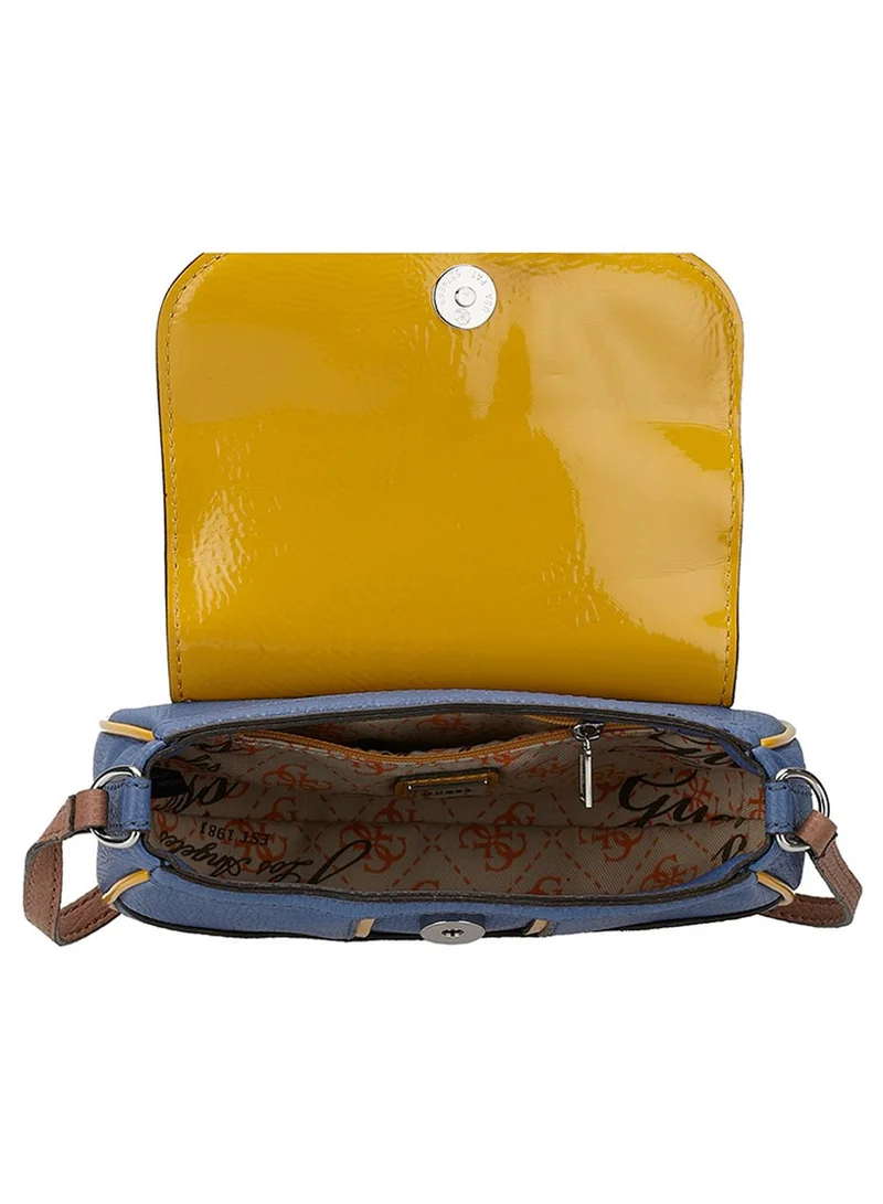 GUESS Disa Flap Over Crossbody