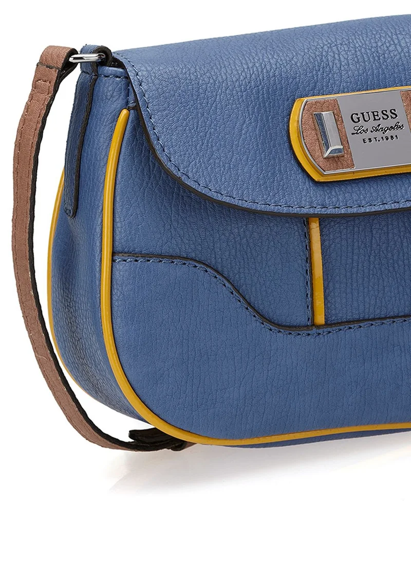 GUESS Disa Flap Over Crossbody