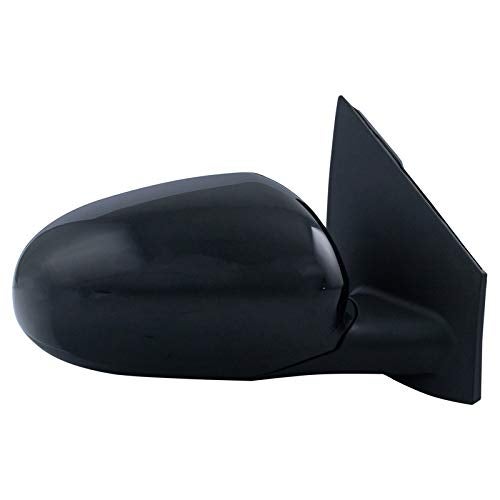 TRQ مجموعة مرايا السائق والراكب TRQ قابلة للطي يدويًا متوافقة مع كيا سبورتاج 2017-2022 KI1320197 KI1321197 - Image 5