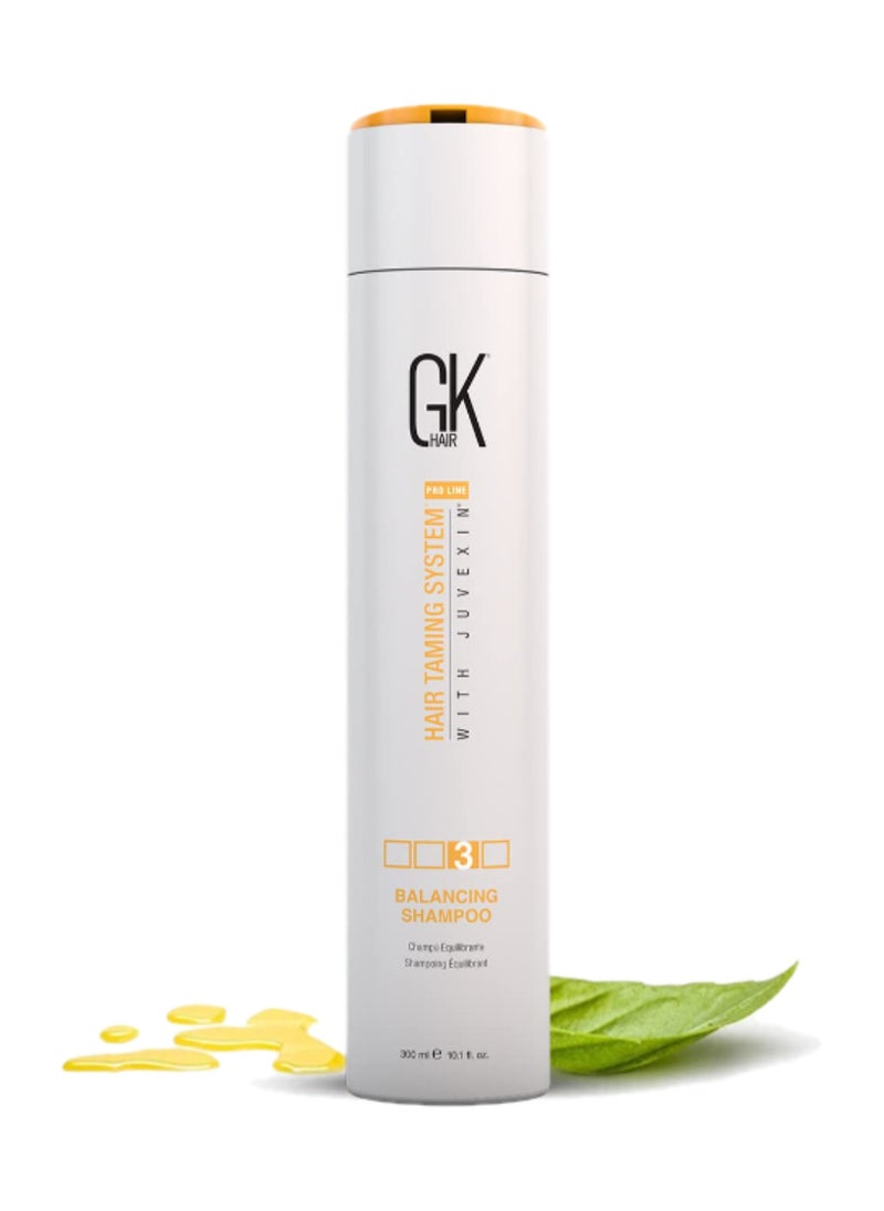 GK Hair Balancing Shampoo 300ml  - Image 1