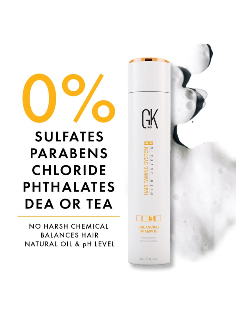 GK Hair Balancing Shampoo 300ml  - Image 2