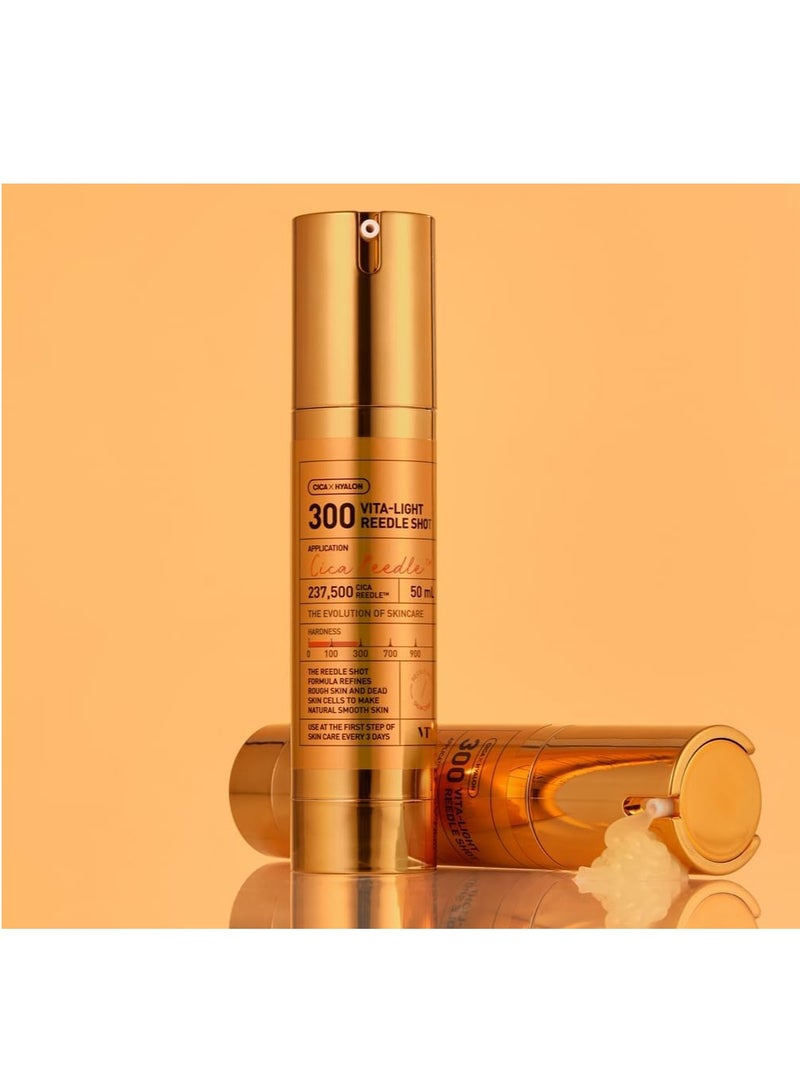 VT COSMETICS Vita-Light Reedle Shot 300-50Ml - Image 4