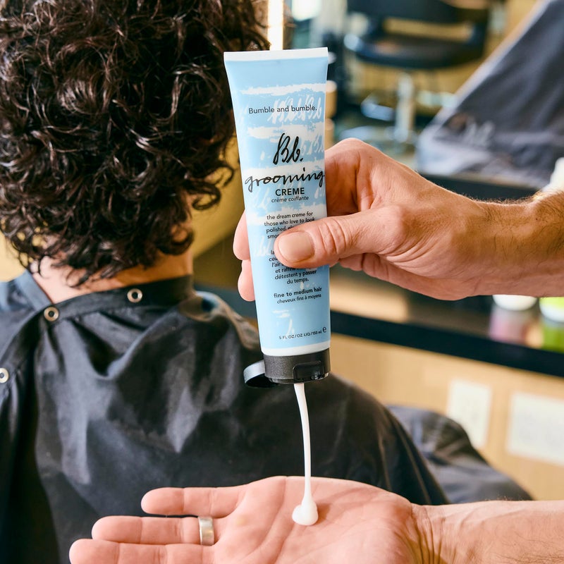 Bumble and bumble. Grooming Creme Hair Styling Cream | Smoothing + Subtle Hold | For Fine to Medium Hair, 5 Fl Oz - Image 5