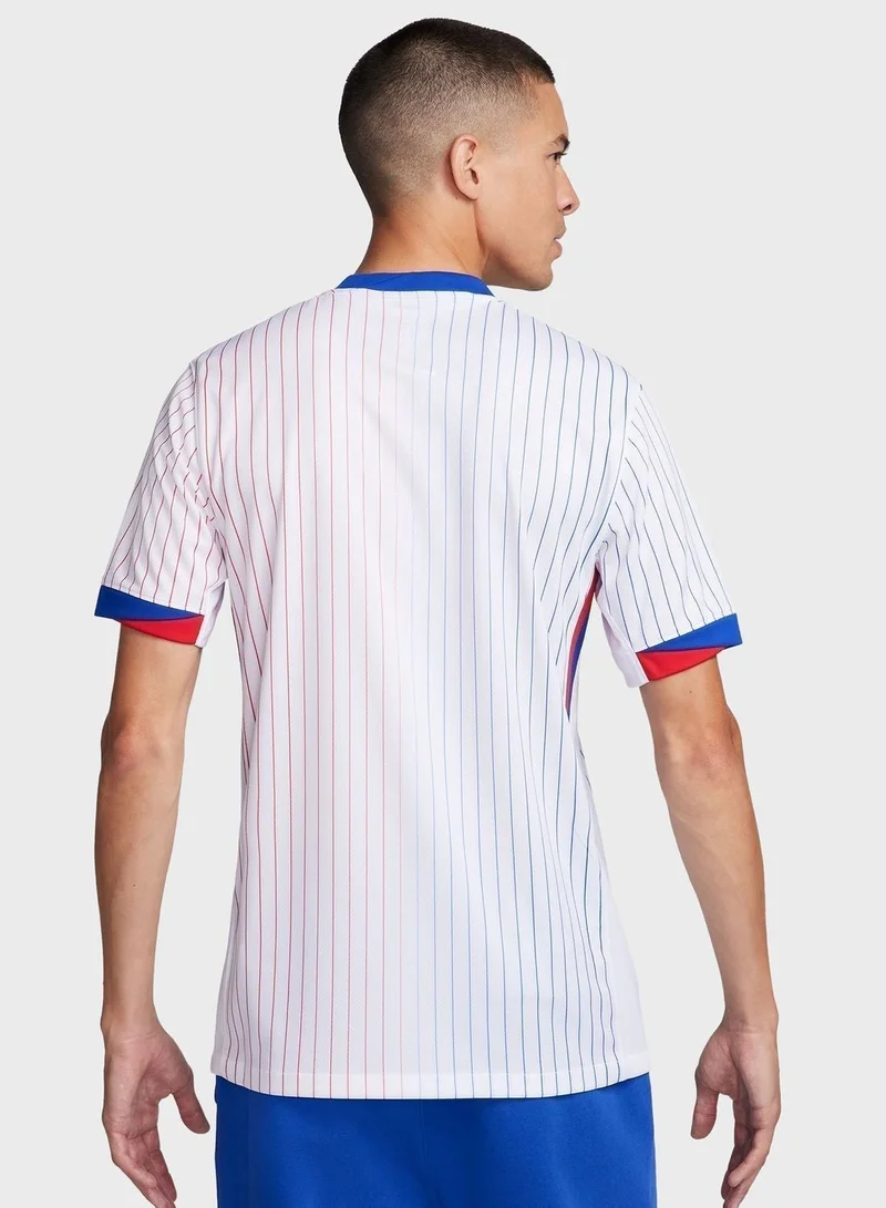 Nike France Dri-Fit Stadium Away Jersey