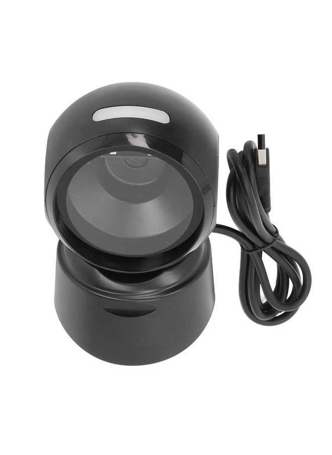 Thoraya QR Code Scanner Barcode Reader ABS Handheld Scanning Tool for Store Logistic Retail  - Image 1