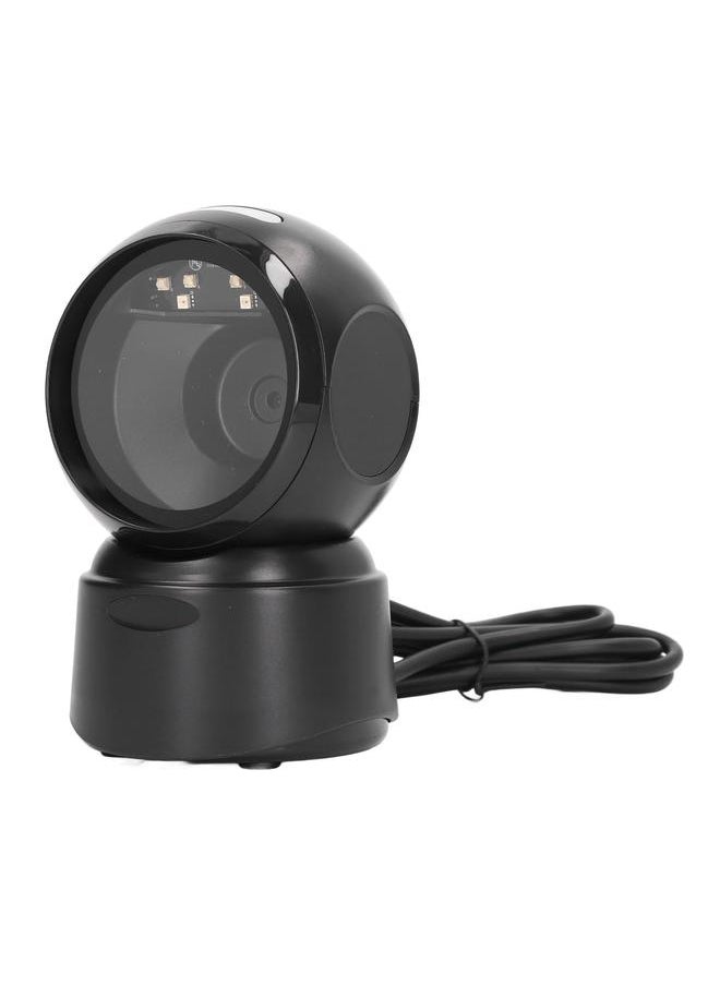 Thoraya QR Code Scanner Barcode Reader ABS Handheld Scanning Tool for Store Logistic Retail  - Image 2