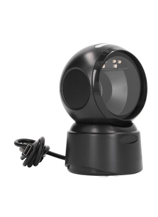 Thoraya QR Code Scanner Barcode Reader ABS Handheld Scanning Tool for Store Logistic Retail  - Image 3